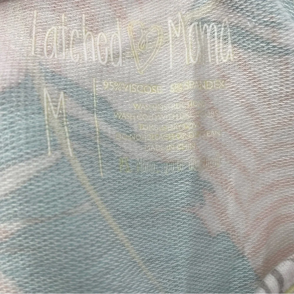 Latched Mama Bundle of 2 Tank Tops size S & M - Picture 3 of 13